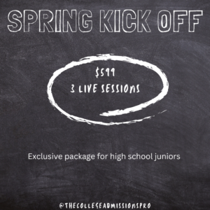 Spring Kick Off