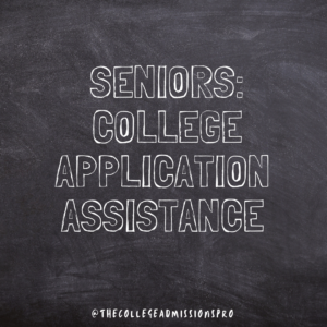 Rising Senior Platinum Package