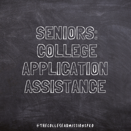 Rising Senior Platinum Package